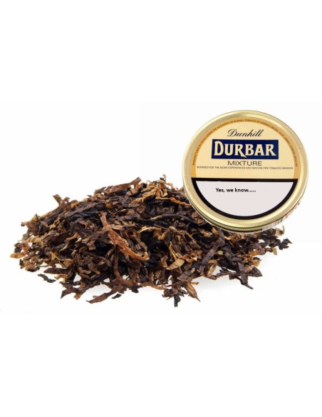 توتون پیپ دانهیل Dunhill Durbar اصل