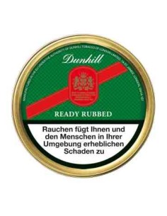 توتون پیپ دانهیل Dunhill Ready Rubbed اصل