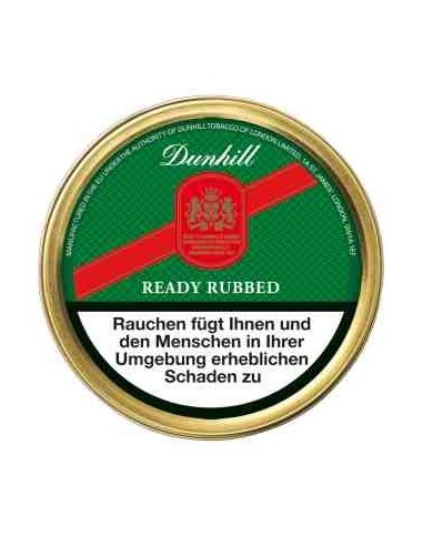 توتون پیپ دانهیل Dunhill Ready Rubbed اصل