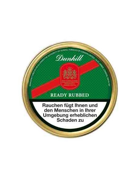 توتون پیپ دانهیل Dunhill Ready Rubbed اصل