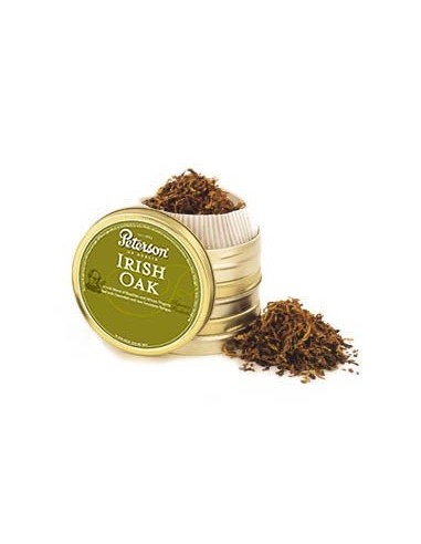 توتون پیپ پترسون Peterson Irish Oak اصل