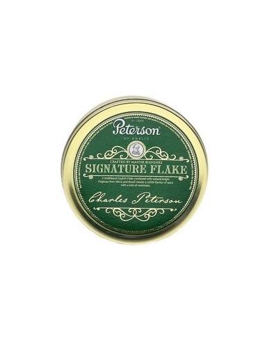 توتون پیپ پترسون Peterson Signature Flake اصل