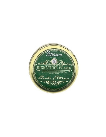 توتون پیپ پترسون Peterson Signature Flake اصل