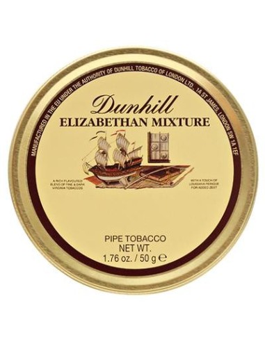 توتون پیپ دانهیل Dunhill Elizabethan Mixture اصل