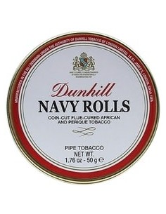 توتون پیپ دانهیل Dunhill De Luxe Navy Rolls اصل