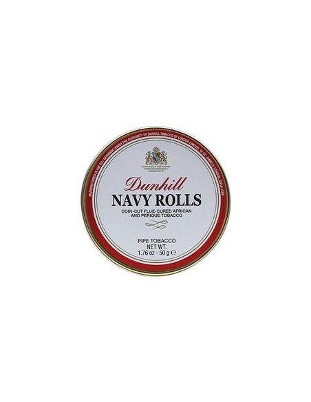 توتون پیپ دانهیل Dunhill De Luxe Navy Rolls اصل