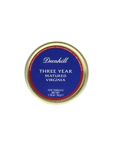 توتون پیپ دانهیل Dunhill Three Year Matured Virginia اصل