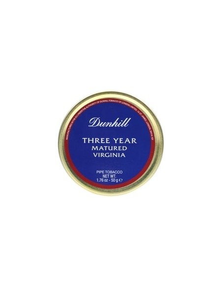 توتون پیپ دانهیل Dunhill Three Year Matured Virginia اصل