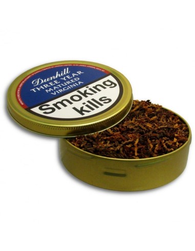 توتون پیپ دانهیل Dunhill Three Year Matured Virginia اصل