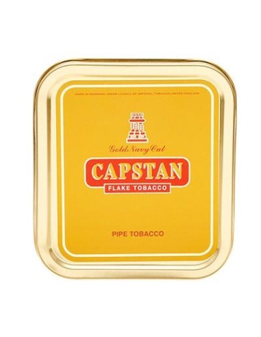 توتون پیپ مک بارن Mac Baren Capstan Gold Navy Cut