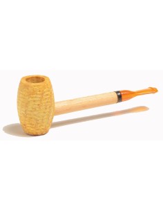 پیپ پیپ کورن (پیپ ذرت) میسوری مرشام آمریکا Missouri Meerschaum Corn Pipe