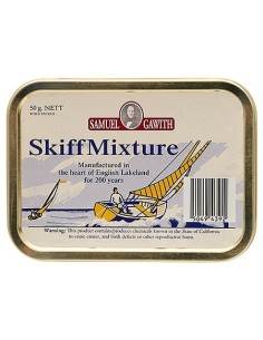 توتون پیپ ساموئل اسکیف میکسچر Samuel Gawith Skiff Mixture اصل