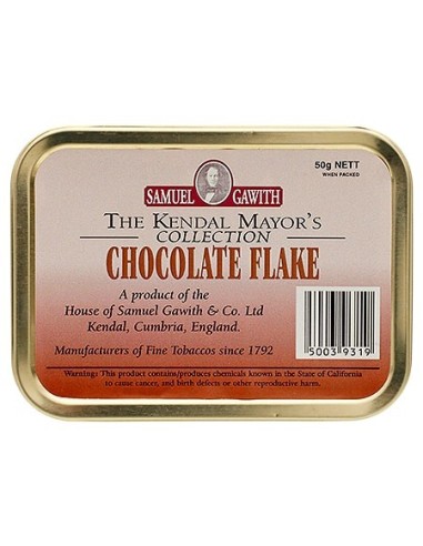 توتون پیپ ساموئل Samuel Gawith Chocolate Flake اصل