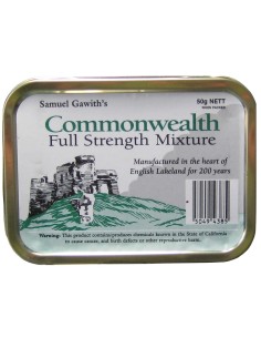 توتون پیپ ساموئل Samuel Gawith Commonwealth Mixture اصل