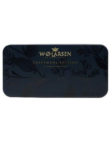 توتون پیپ لارسن کرافتمنز ادیشن W.O. Larsen Craftmans Edition 