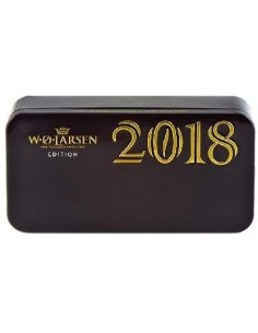 توتون پیپ لارسن W.O. Larsen 2018 اصل