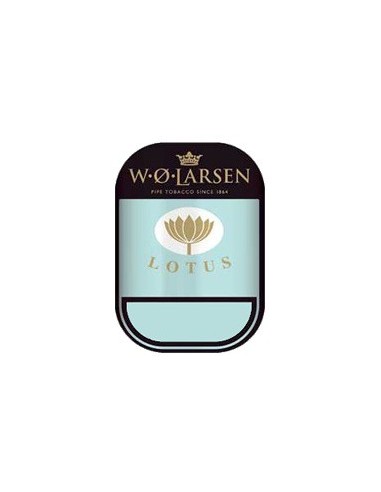 توتون پیپ لارسن لوتوس W.O. Larsen Lotus اصل