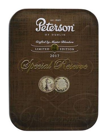 توتون پیپ پترسون اسپشیال ریزرو Peterson Special Reserve Limited Edition 2017 اصل