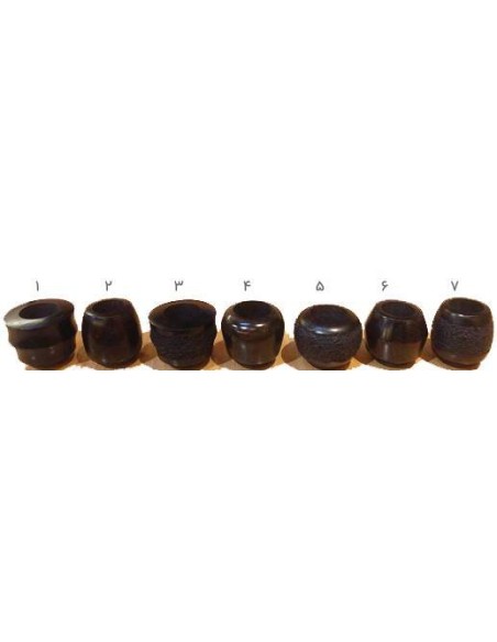 ست پیپ فالکون Falcon briar set ست پیپ فالکون Falcon briar set