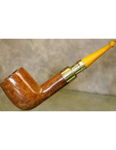 پیپ پترسون (پیترسون) مدل Peterson Spigot Nat. Gold ring 106 -2stem