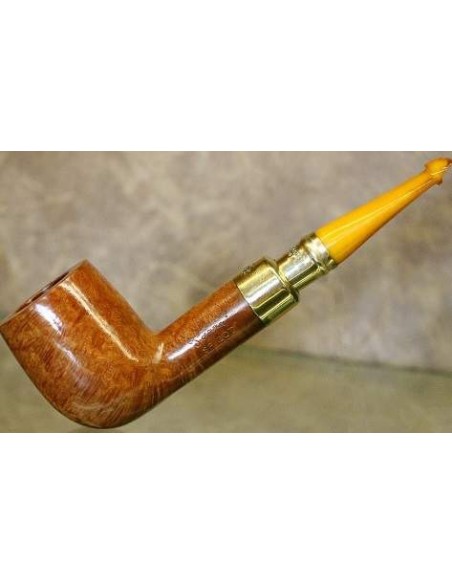 پیپ پترسون (پیترسون) مدل Peterson Spigot Nat. Gold ring 106 -2stem