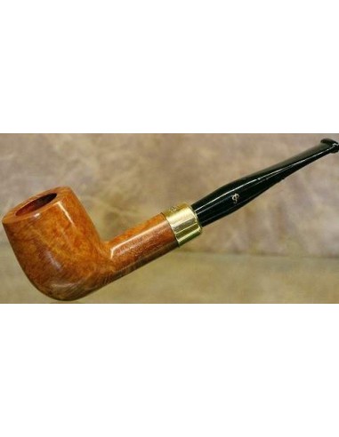 پیپ پترسون (پیترسون) مدل Peterson Spigot Nat. Gold ring 106 -2stem