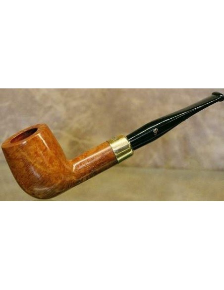 پیپ پترسون (پیترسون) مدل Peterson Spigot Nat. Gold ring 106 -2stem