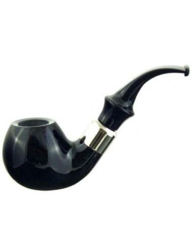 پیپ بیگ بن مدل Big Ben Royal Black 343