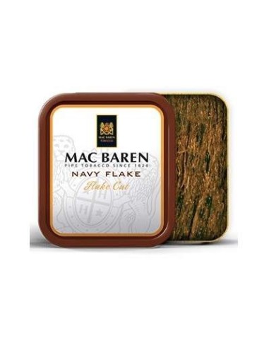 توتون پیپ مک بارن نیوی فلیک (ناوی فلیک) Mac Baren Navy Flake