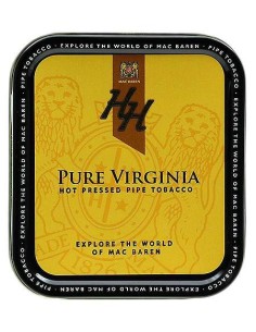 توتون پیپ مک بارن پیور ویرجینیا Mac Baren HH Pure Virginia