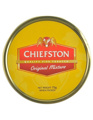 توتون پیپ مک بارن چفستون Mac Baren Chiefston
