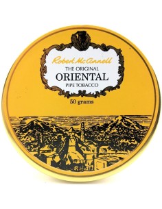توتون پیپ رابرت مک کانل اورینتال Robert McConnell Original Oriental