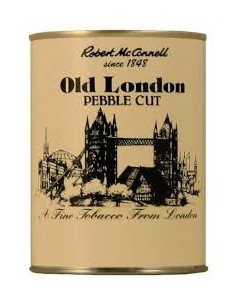 توتون پیپ رابرت مک کانل اولد لندن Robert McConnell Old London