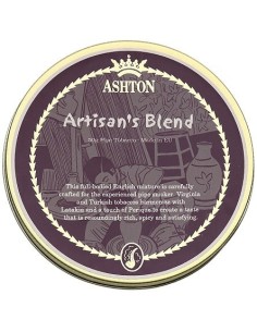 توتون پیپ اشتون آرتیسانز بلند Ashton Artisan's Blend