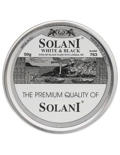 توتون پیپ سولانی Solani 763 White and Black