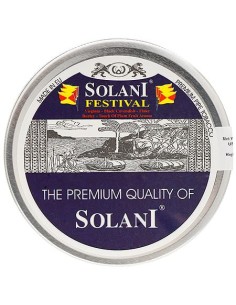 توتون پیپ سولانی فستیوال Solani 333 Festival