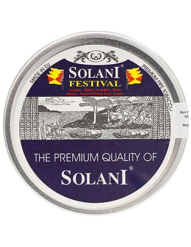 توتون پیپ سولانی فستیوال Solani 333 Festival