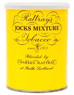 توتون پیپ رترایز جوکز میکسچر Rattray's Jocks Mixture