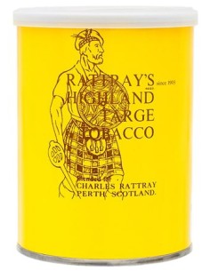 توتون پیپ رترایز Rattray's Highland Targe