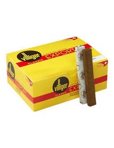 سیگار برگ ویلیجر اکسپورت تک نخ Villiger Havana Seed Export