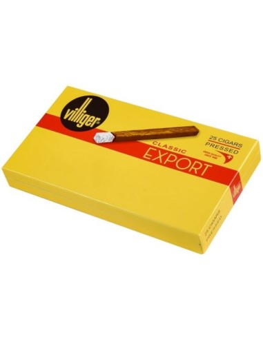 سیگار برگ ویلیجر اکسپورت Villiger Havana Seed Export