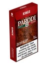 سیگار برگ (سیگارلو) پارودی کینگز Parodi Kings (بسته 5 نخی)