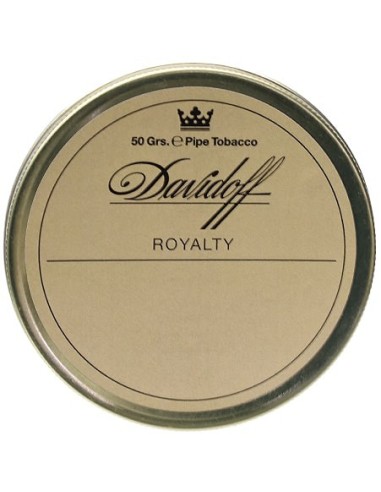 توتون پیپ دیویدف رویالتی Davidoff Royalty
