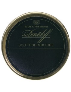 توتون پیپ دیویدف اسکاتیش میکسچر Davidoff Davidoff Scottish Mixture
