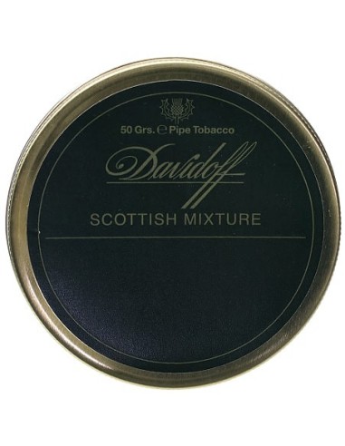 توتون پیپ دیویدف اسکاتیش میکسچر Davidoff Davidoff Scottish Mixture