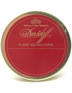 توتون پیپ دیویدف فلیک مدالیونز Davidoff Flake Medallions