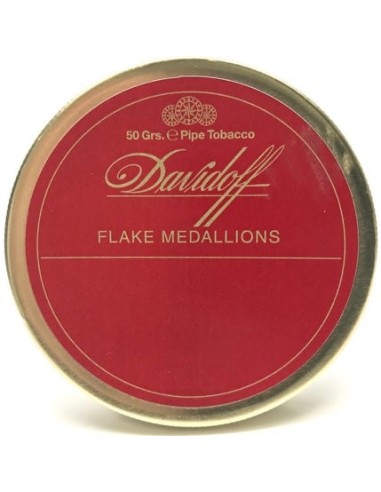 توتون پیپ دیویدف فلیک مدالیونز Davidoff Flake Medallions