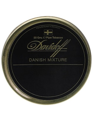 توتون پیپ دیویدف دنیش میکسچر Davidoff Danish Mixture