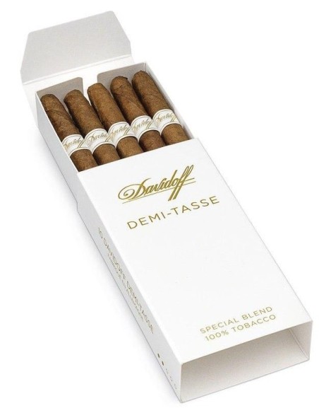 سیگار برگ (سیگارول) دیویدف Davidoff Demi Tasse
