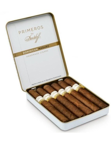 سیگار برگ دیویدف Davidoff Dominican Maduro